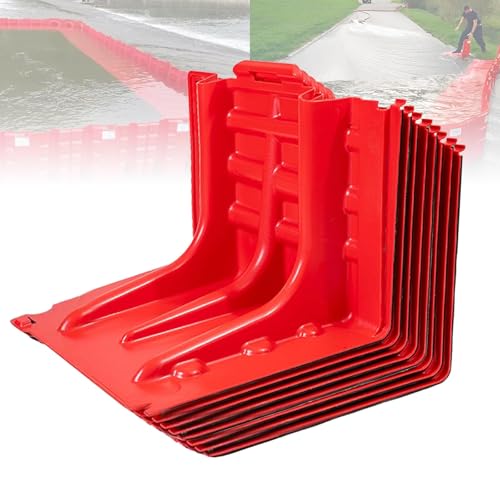 Kit de barrière anti-inondation, protection contre les inond