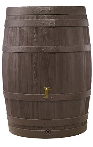Récupérateur eau de pluie tonneau
