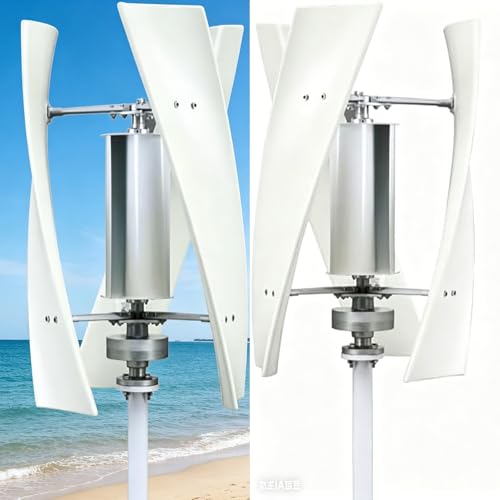 Éolienne verticale à lévitation magnétique verticale 5 kW sa