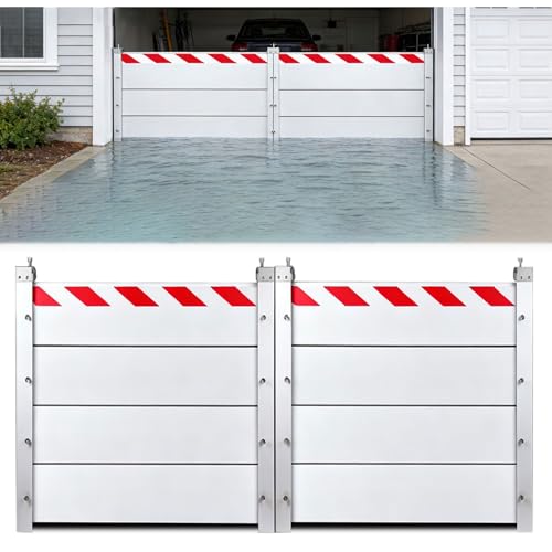 BarrièRe L 175 x H 20cm Anti-inondation, BarrièRes de DéFens