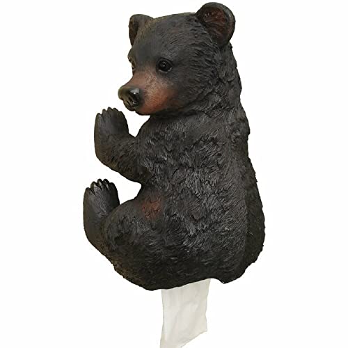 LL Home Ours pour Papier WC