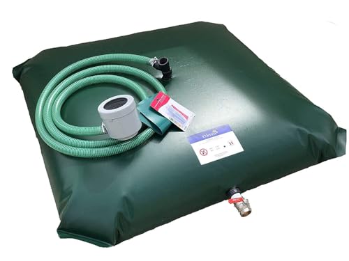 Kit Citerne Souple Eau Pluie 500L