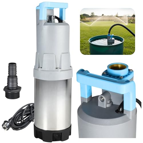 Pompe Submersible FLOX 45 INOX pour Eaux Propres (1100 W, 66