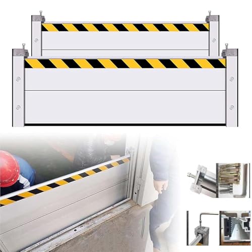 Générique Barrières De Défense Contre Les Inondat Réutilisab