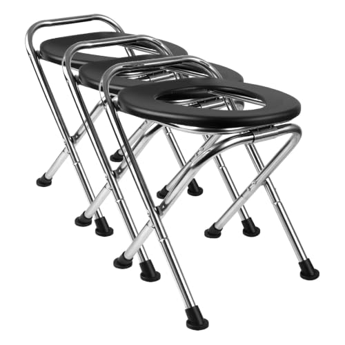 HXSEMAYIG Toilettes de Camping, Toilettes Mobiles pour lexté