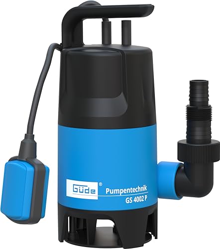 Pompe à eau de pluie