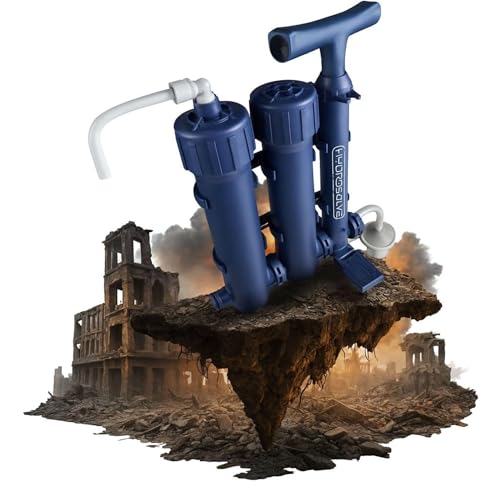 Aora Hydrosolve Filtre à eau dextérieur [Pompe & Technologie