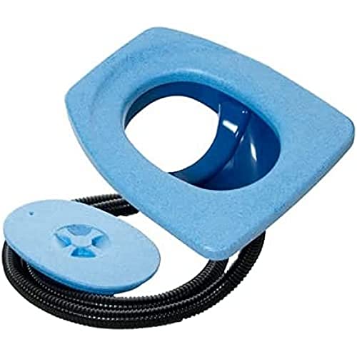 Toilette sèche à séparateur de déchets PRIVY 500