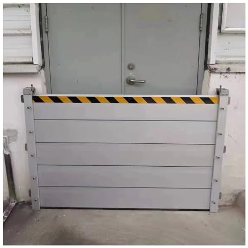 Ber dinondation amovible extra haut de 100 cm - Paroi anti-i