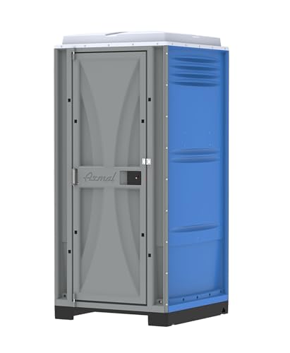 Varile Cabine WC mobile « Armal » - Toilettes en plastique a