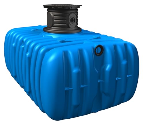 Cuve Récupérateur À Eau À Enterrer Premium 3000 L - 295145