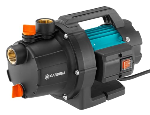 Pompe à eau de pluie