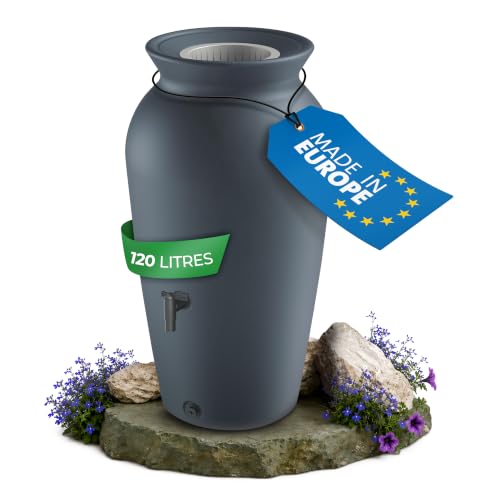 YourCasa DropCatcher Récupérateur deau de pluie, 120 à 230 l