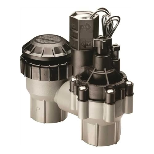 Vanne anti-siphon 1,9 cm 150 psi anti-refoulement avec téléc