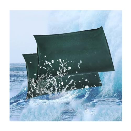 Sacs de sans de barrière dinondation activée par leau paquet