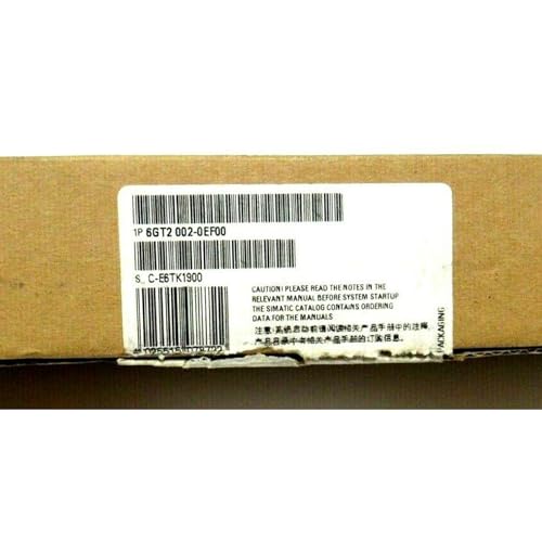 Livraison express 6GT2002-0EF00 Neuf et scellé dans sa boîte
