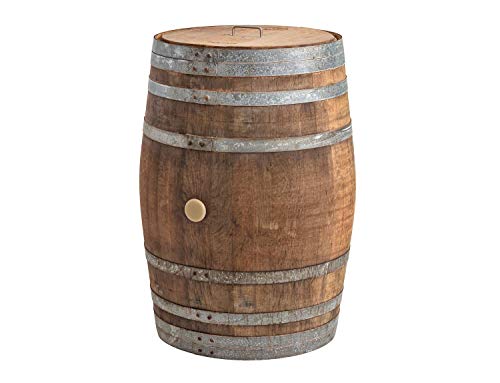 Récupérateur eau de pluie tonneau