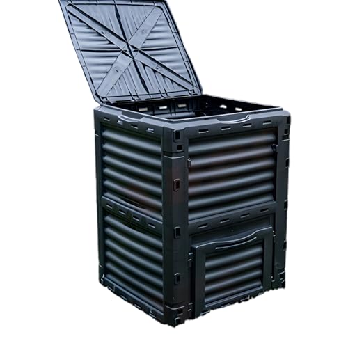 COOLHOOD Efficiency Récipient à humus de 300 l avec plusieur