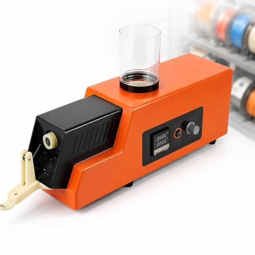 Équipement de recyclage de filaments, convertit les matières premières