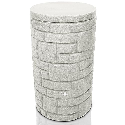 YourCasa recuperateur d Eau de Pluie 230 litres [StoneRain] 