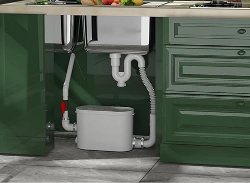 POMPE DE RELEVAGE eaux usées cuisine, salle de bain, baignoire, lave linge BSF-H550-N3