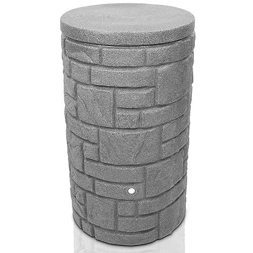 YourCasa recuperateur d Eau de Pluie 230 litres [StoneRain] 