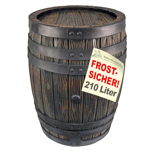 Tonneau de pluie, tonneau à eau de pluie, tonneau à eau de p