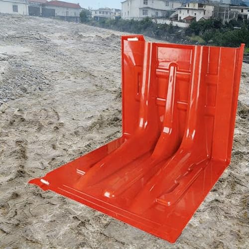 Panneau de contrôle des inondations durgence - Panneau étanc