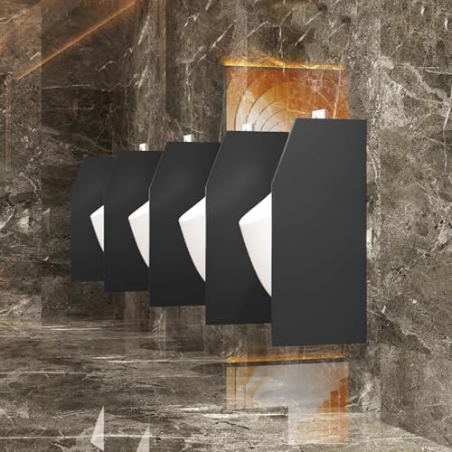 Lot de 4 panneaux de séparation durinoir imperméables pour h
