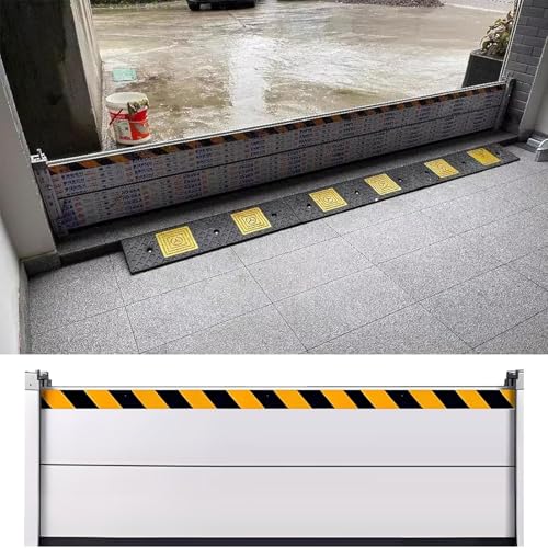 Générique Inondations en Barrières De Défense Contre Les Ino